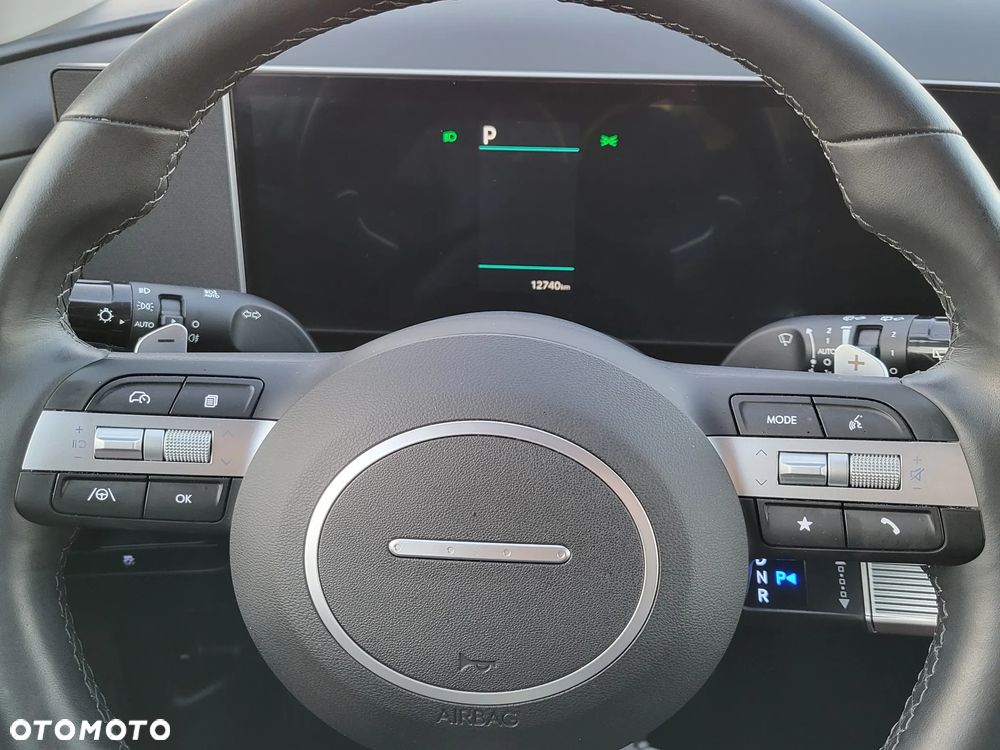 Hyundai Tucson 1.6 T-GDi 48V Smart 2WD DCT - 23