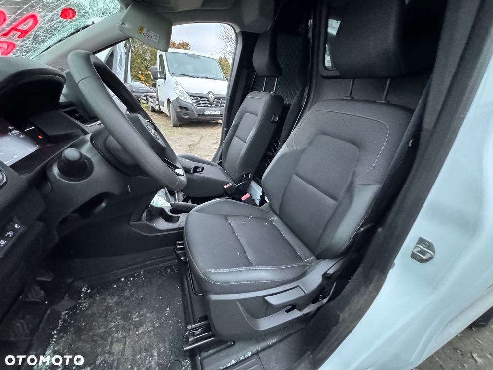 Nissan TOWNSTAR EXPRESS NOWY MODEL! BOGATE WYPOSAŻENIE! NAWIGACJA KLIMA TEMPOMAT ASYSTENT KAMERA - 17