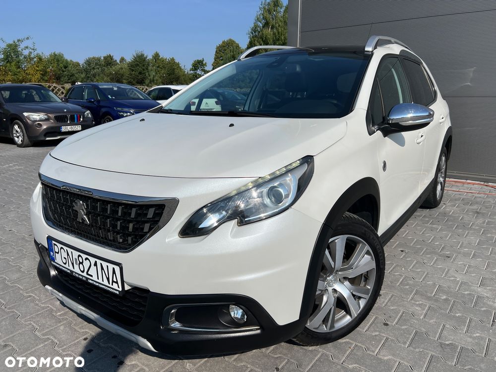 Peugeot 2008 PureTech 110 Stop&Start Crossway - 2
