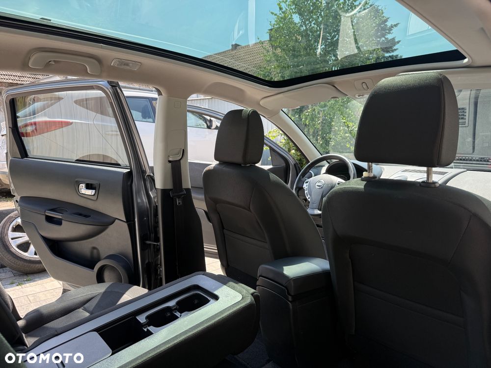 Nissan Qashqai+2 2.0 Tekna - 16