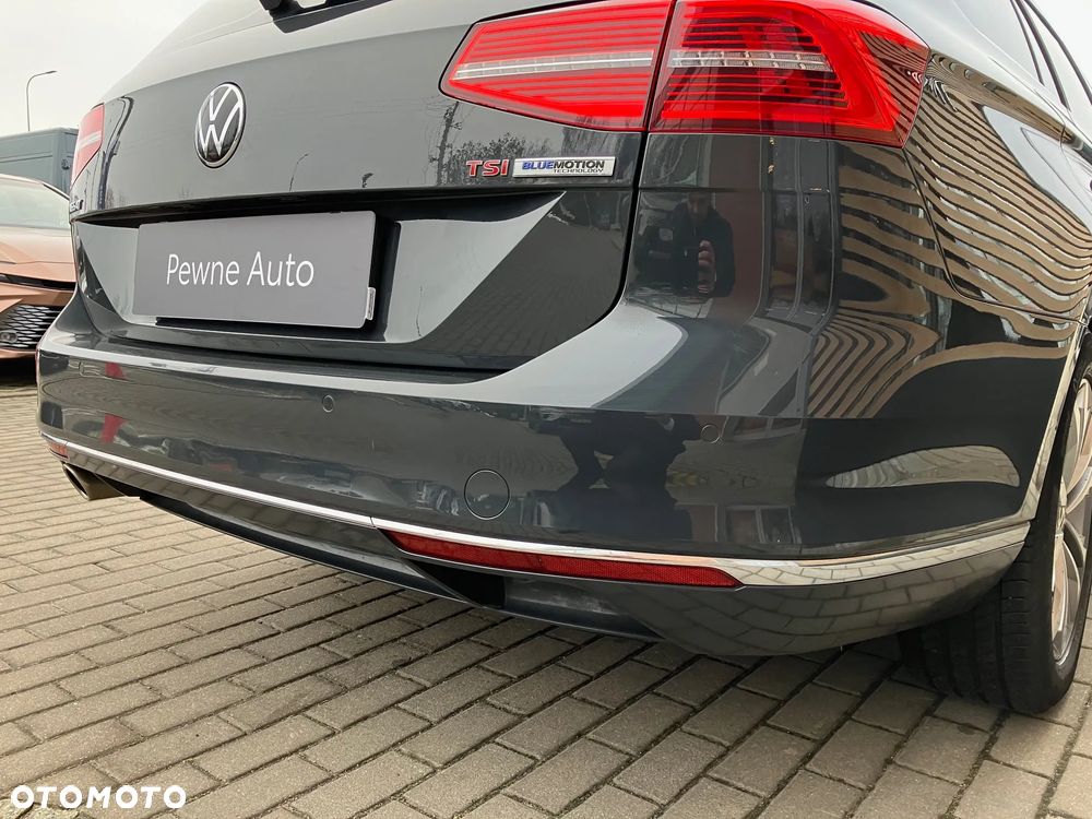 Volkswagen Passat 1.8 TSI BMT Highline DSG - 9
