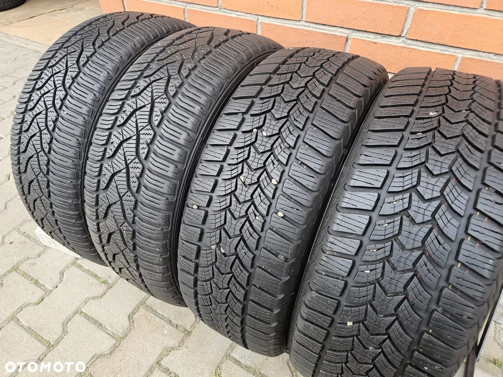 (P25) 205/55R16 91H 7,3-6,3mm 22r 19r / Barum Quartaris 5 / Dębica Frigo HP2