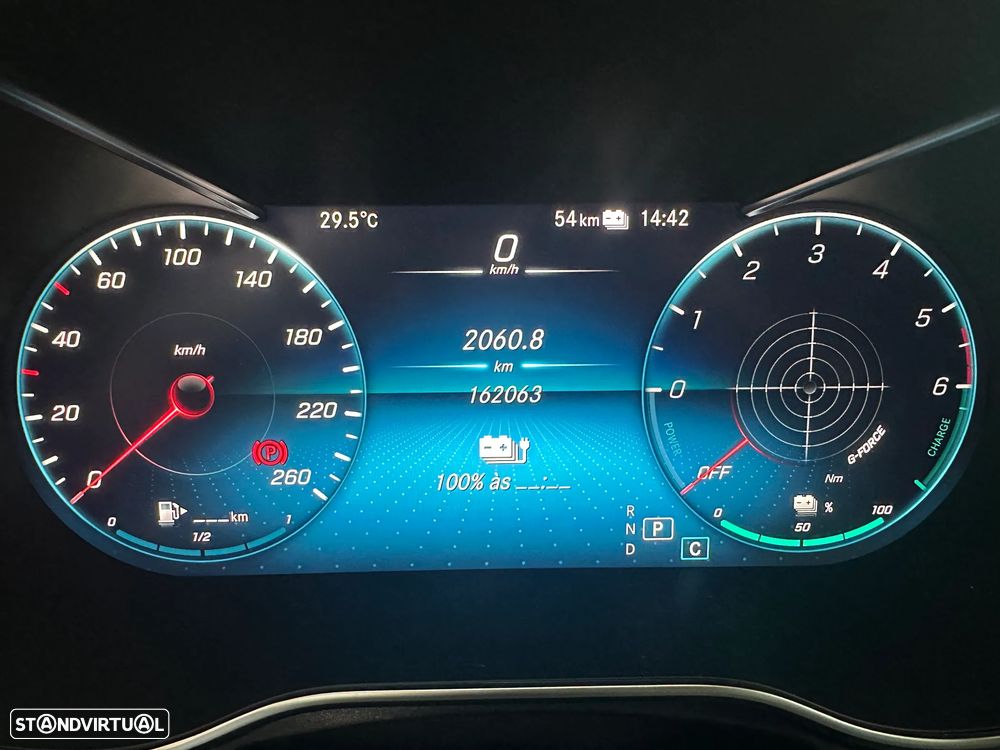 Mercedes-Benz C 300 de T 9G-TRONIC AMG Line - 6