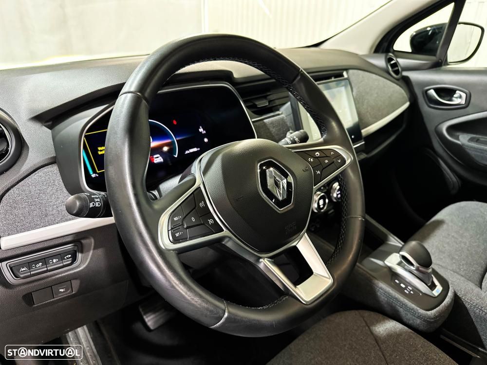 Renault Zoe (c/ Bateria) Limited 50 - 10