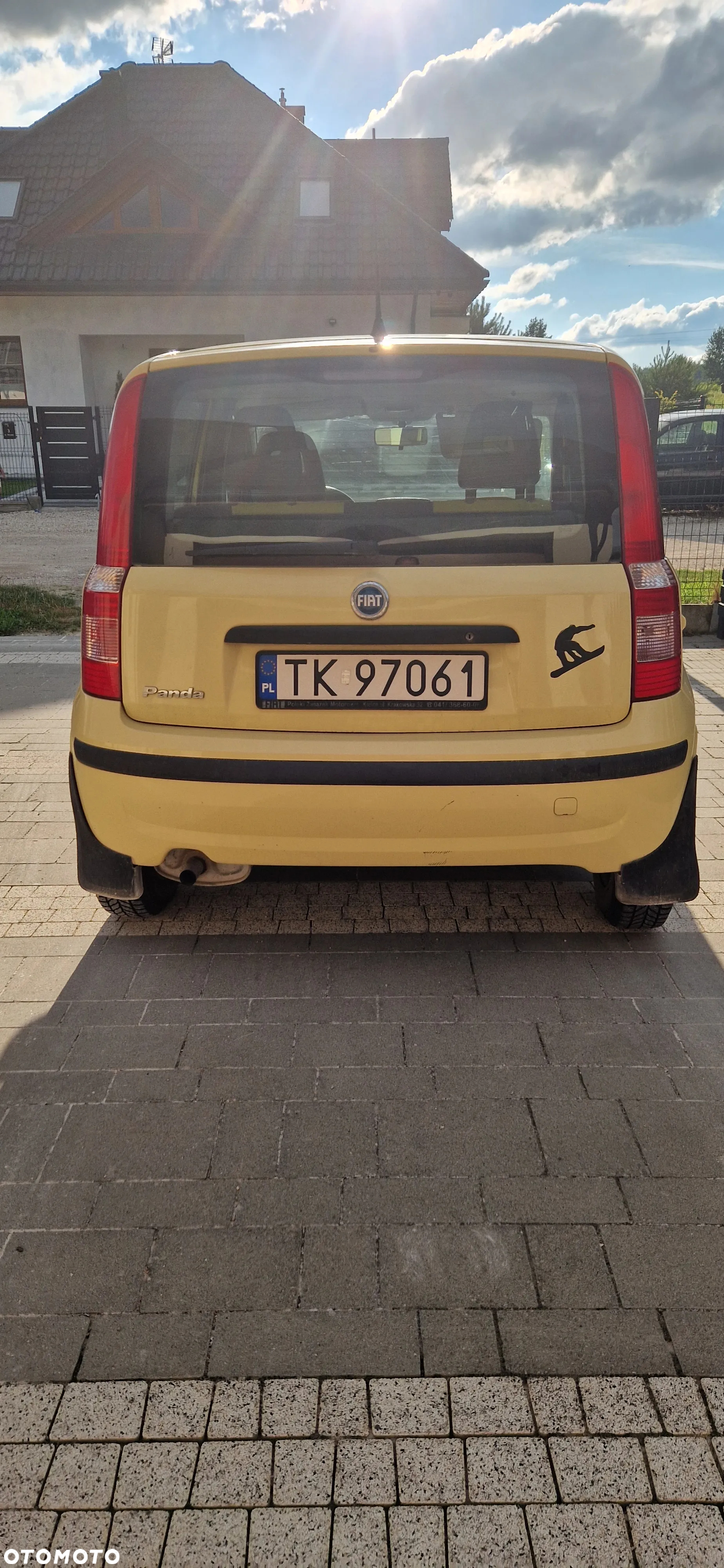 Fiat Panda 1.1 Active Eco - 4