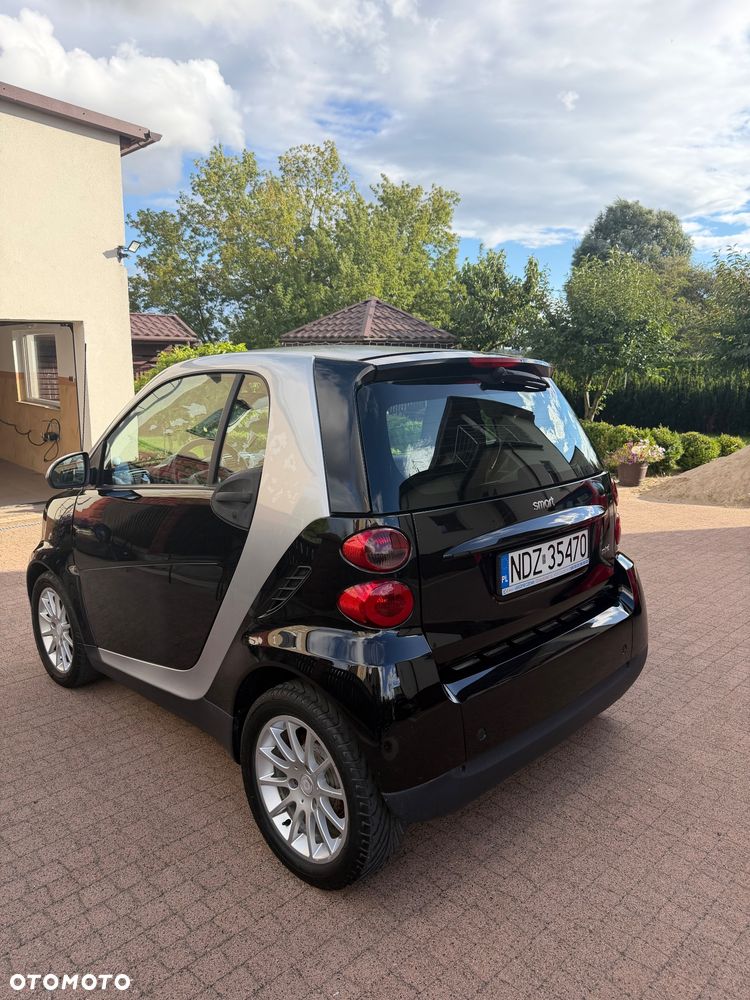 Smart Fortwo & passion mhd - 12