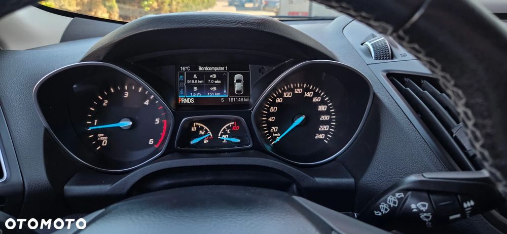 Ford Kuga 2.0 TDCi 4x4 Titanium - 24