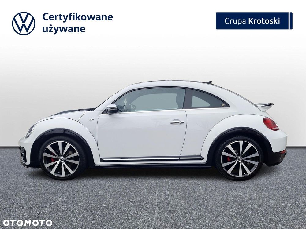 Volkswagen Beetle 2.0 TSI BMT R-Line DSG - 2