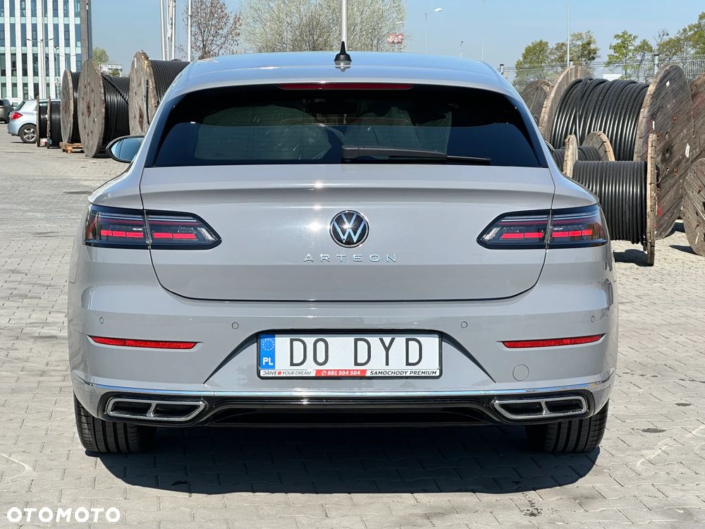 Volkswagen Arteon 2.0 TSI DSG R-Line Edition - 6