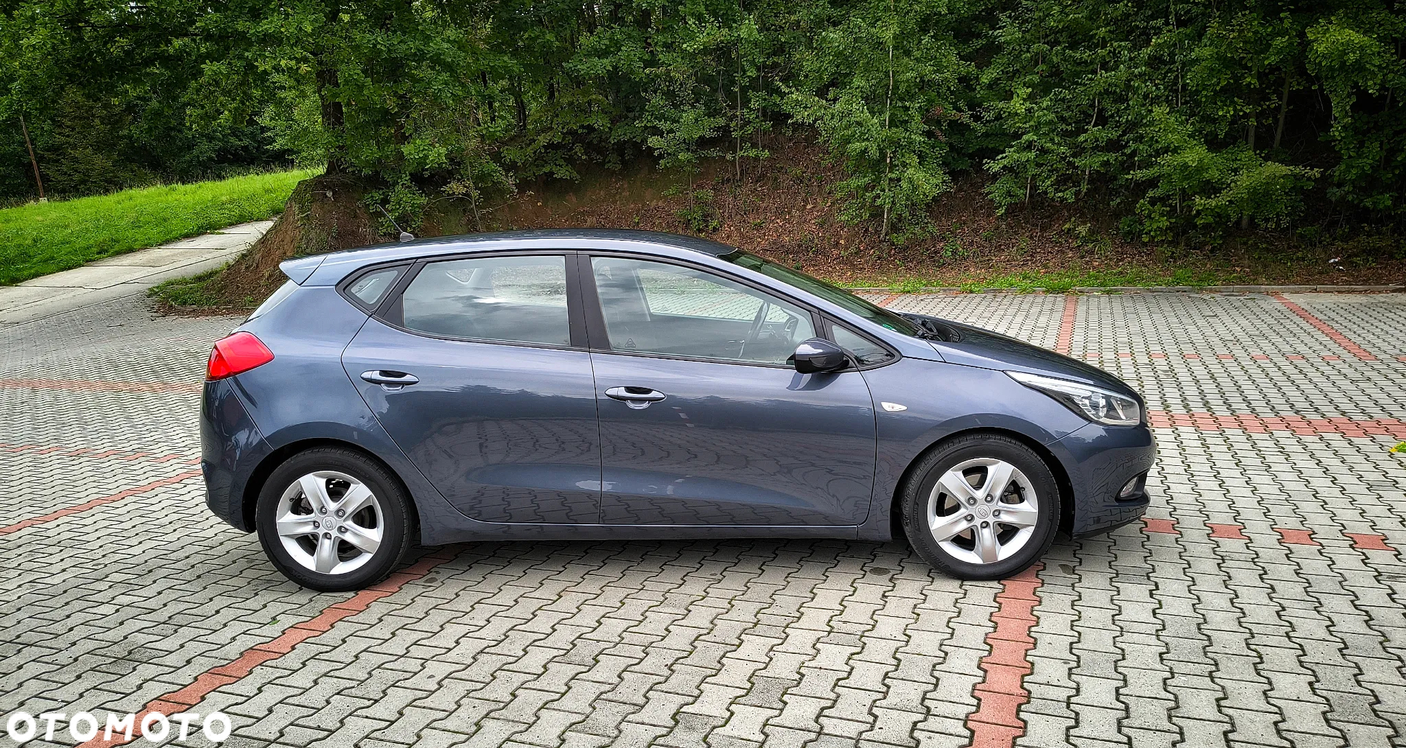 Kia Ceed - 6