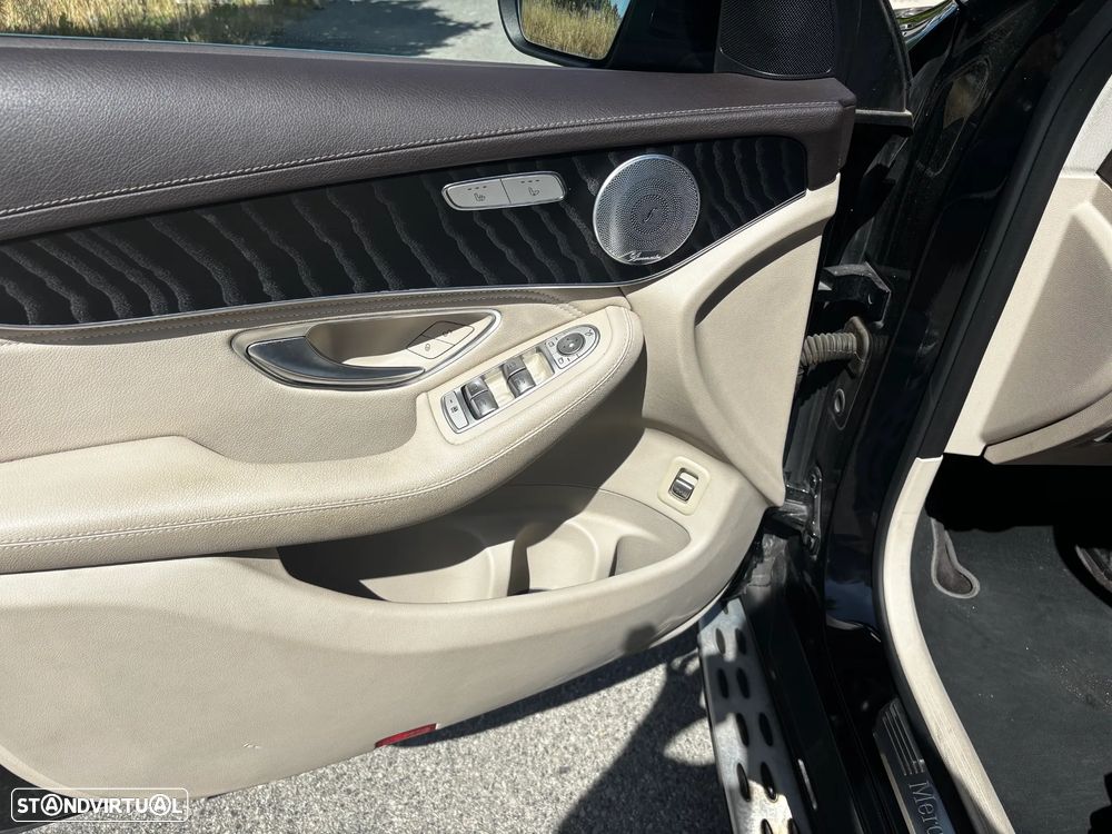 Mercedes-Benz GLC 250 d AMG Line 4-Matic - 13