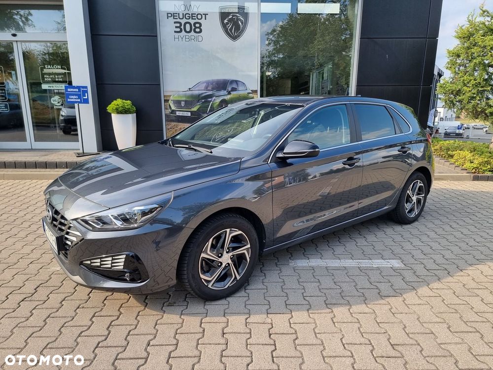 Hyundai i30 1.5 DPI Smart - 2