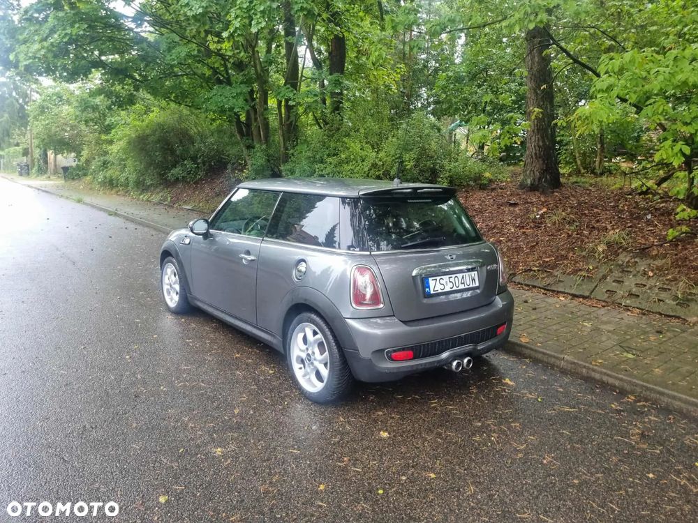 MINI Cooper S Cabrio - 6