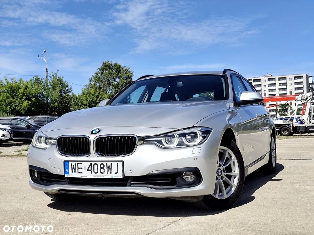 BMW Seria 3 318i GPF Advantage - 1