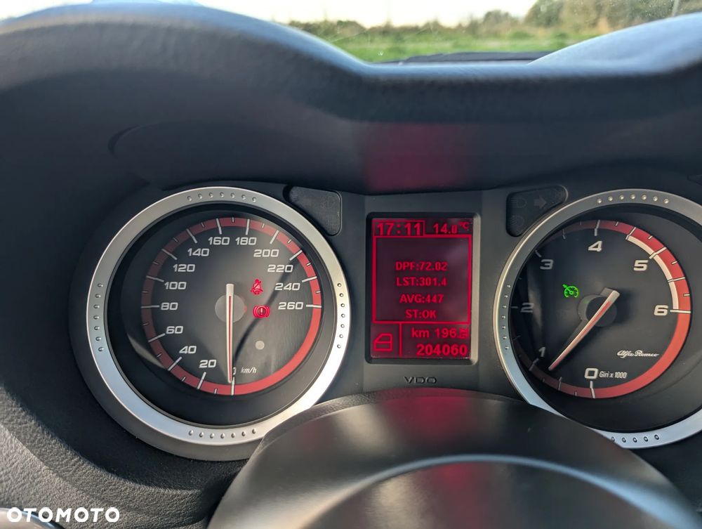 Alfa Romeo 159 2.0JTDM Sport Plus - 24