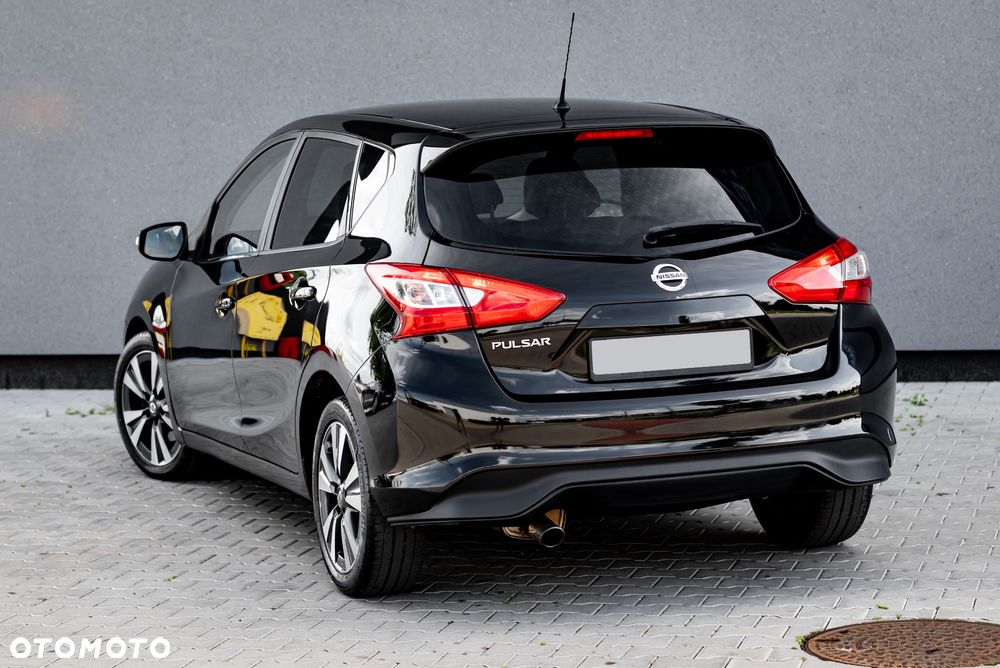 Nissan Pulsar 1.6 DIG-T Tekna - 12