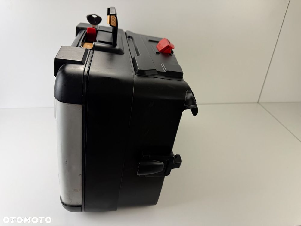 Kufry boczne BMW R1200 GS K25 - 5