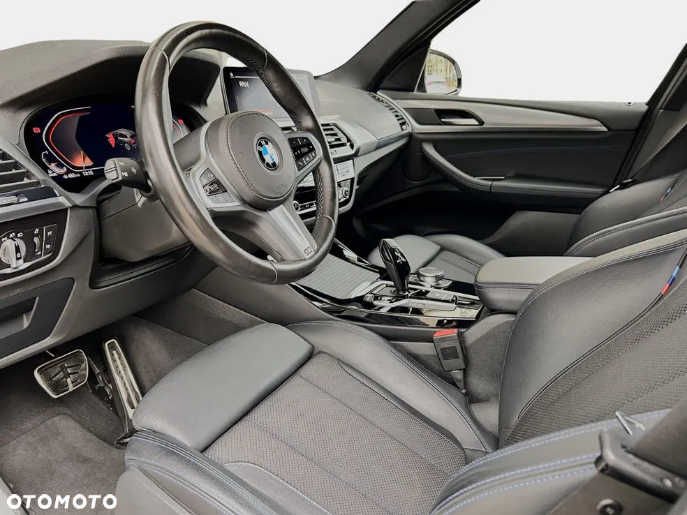 BMW X3 xDrive20d M Sport sport - 15