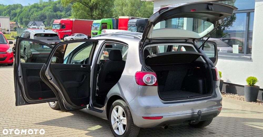 Volkswagen Golf Plus - 19