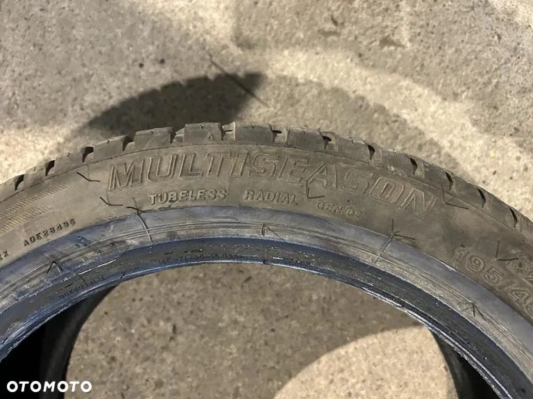 opony zimowe 195/45R16 Firestone 2szt - 3