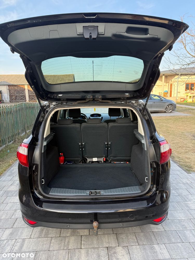 Ford C-MAX 1.6 TDCi Start-Stop-System Trend - 6