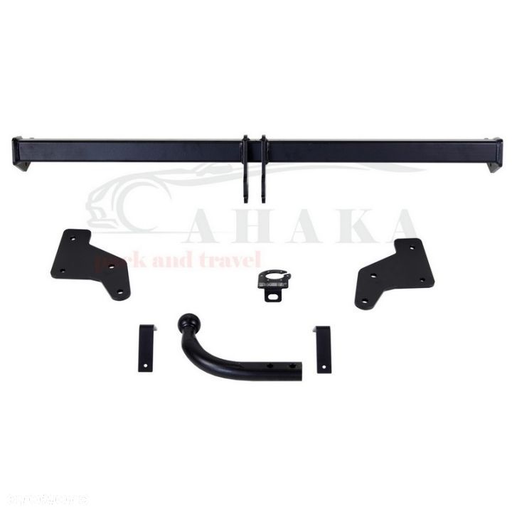 Hak Holowniczy Odkręcany Do Hyundai I30 Cw Kombi Od 2017 - 2