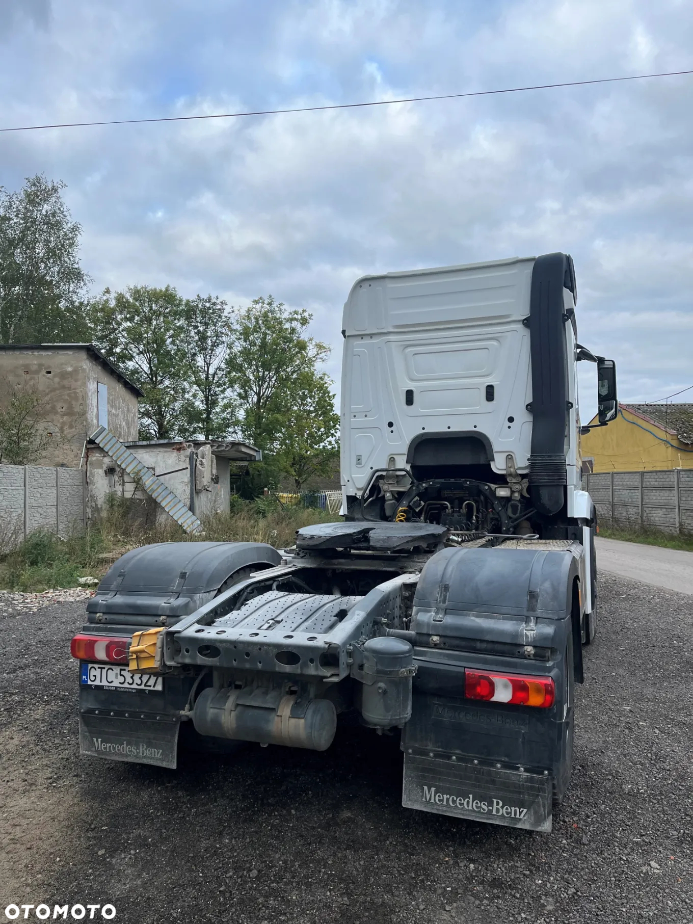 Mercedes-Benz Arocs - 7
