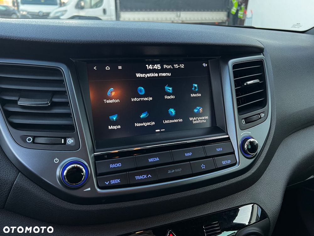 Hyundai Tucson 1.6 GDi Style 2WD - 19