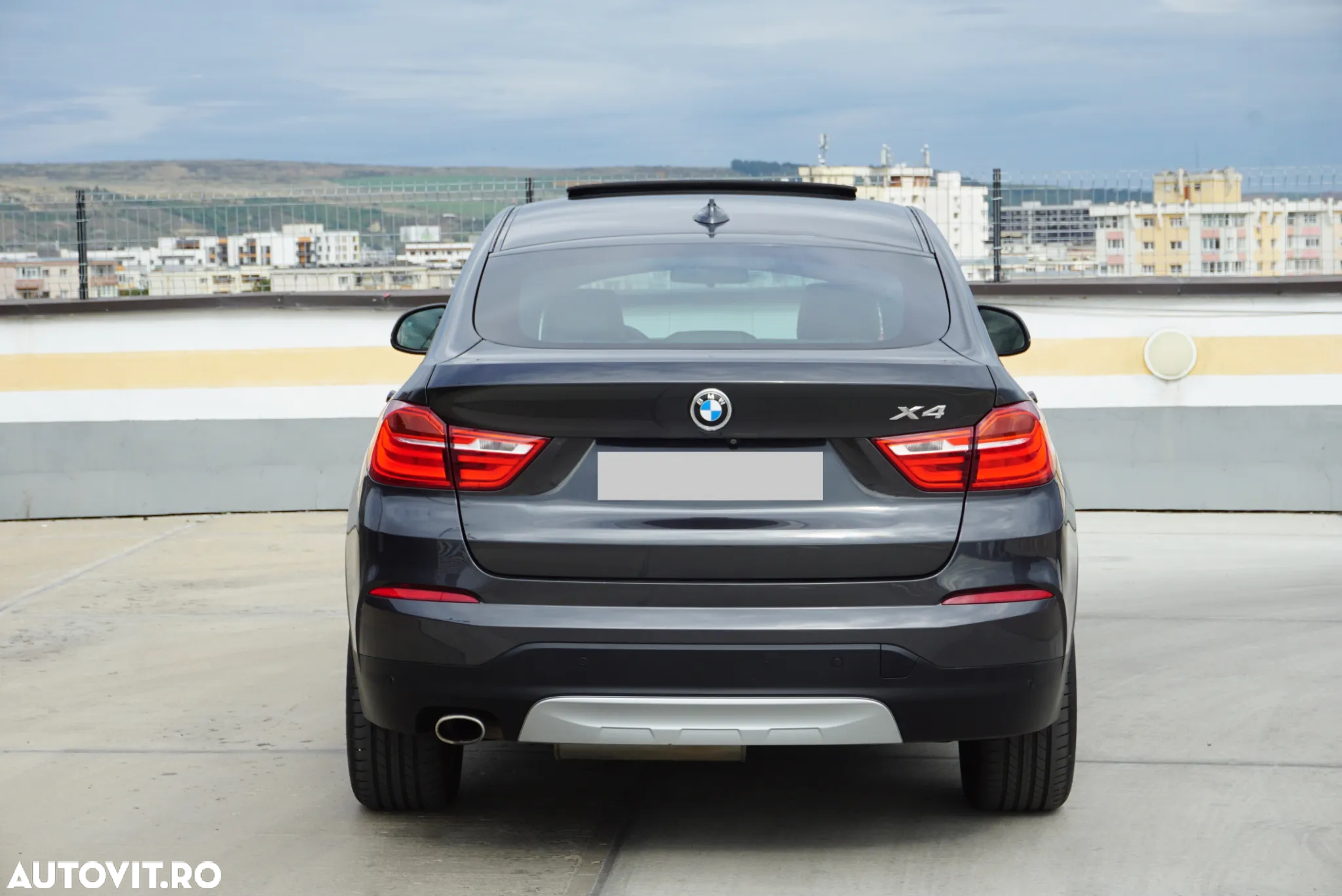 BMW X4 xDrive20d Aut. xLine - 29