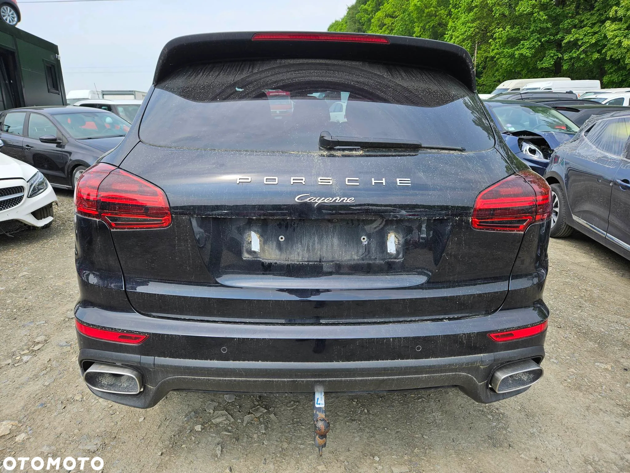 Porsche Cayenne Diesel Platinum Edition - 2