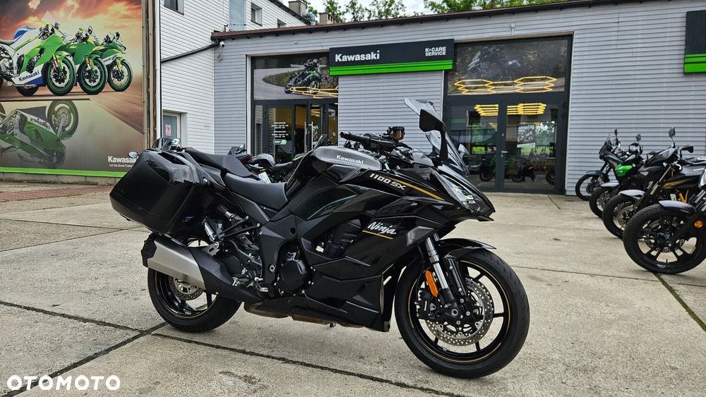Kawasaki Ninja 1000 SX - 3
