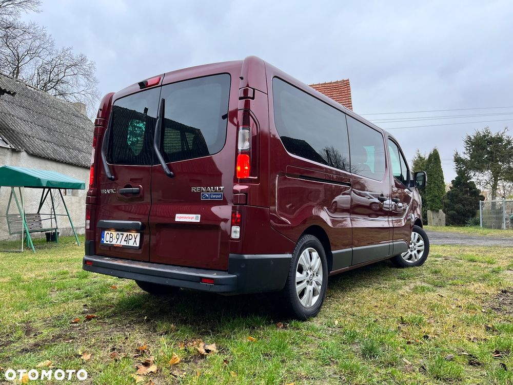 Renault Trafic Kombi 2.0 L2 Equilibre - 3