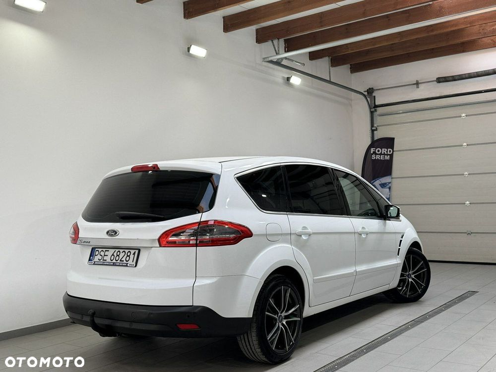 Ford S-Max 2.0 TDCi DPF Titanium - 6