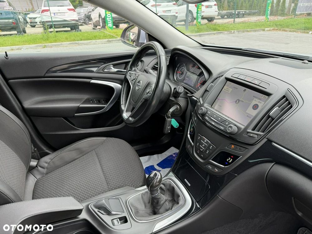 Opel Insignia 2.0 CDTI Cosmo ecoFLEX S&S - 32