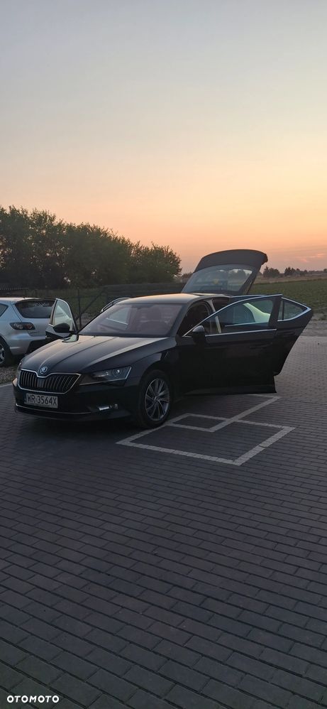 Skoda Superb 1.8 TSI Ambition DSG - 12