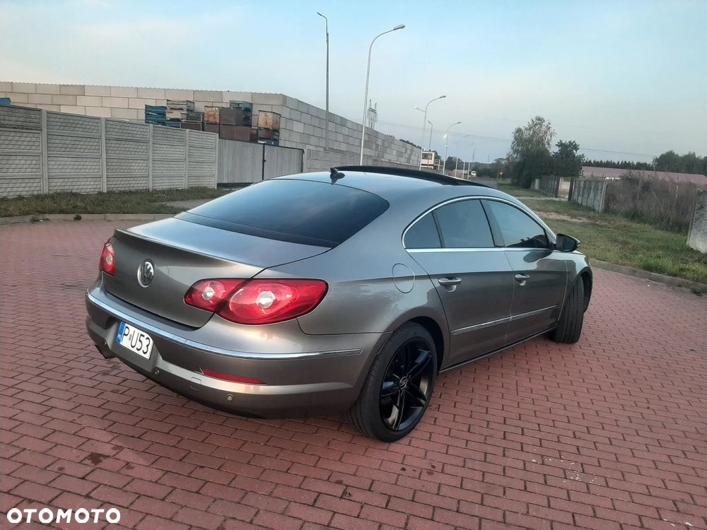 Volkswagen CC - 6