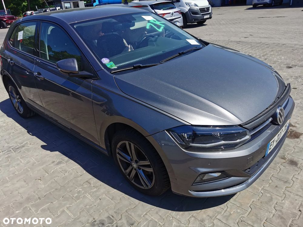 Volkswagen Polo 1.0 TSI OPF DSG R-Line - 11