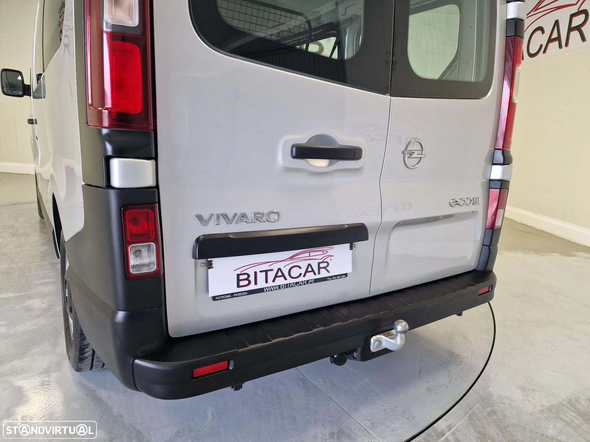Opel VIVARO COMBI 1.6 CDTI L1H1 APENAS 28.000KMS - 24