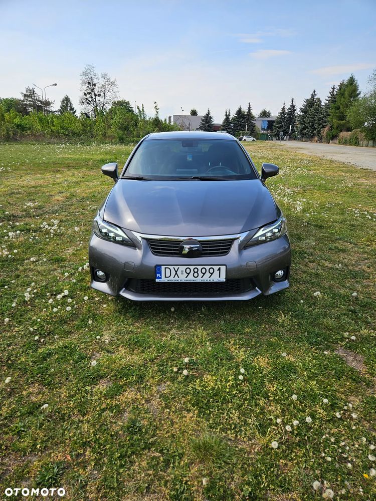 of the car