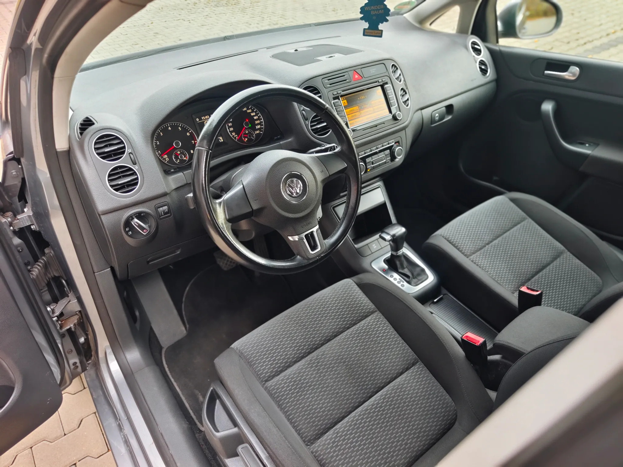 Volkswagen Golf Plus 1.4 TSI Trendline DSG - 5