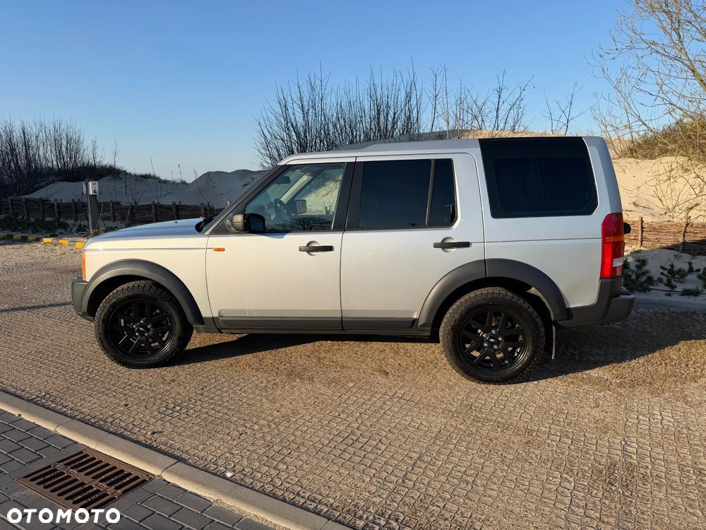 Land Rover Discovery TD V6 SE - 4