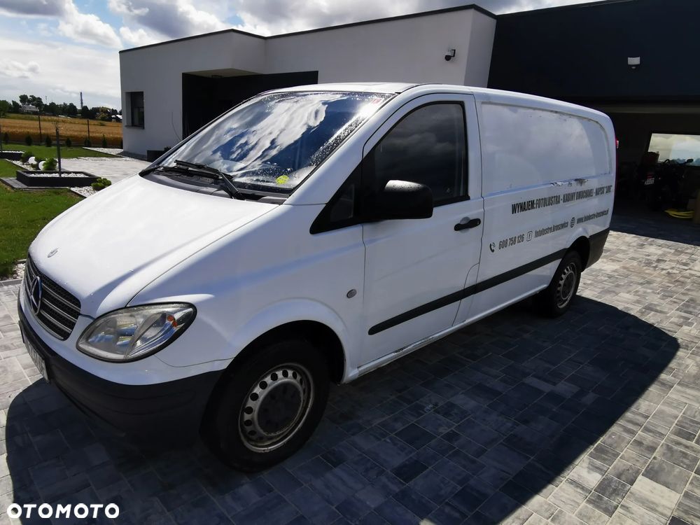 Mercedes-Benz Vito 111CDI - 2