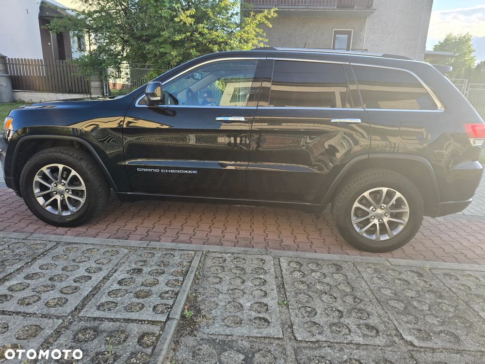 Jeep Grand Cherokee - 6