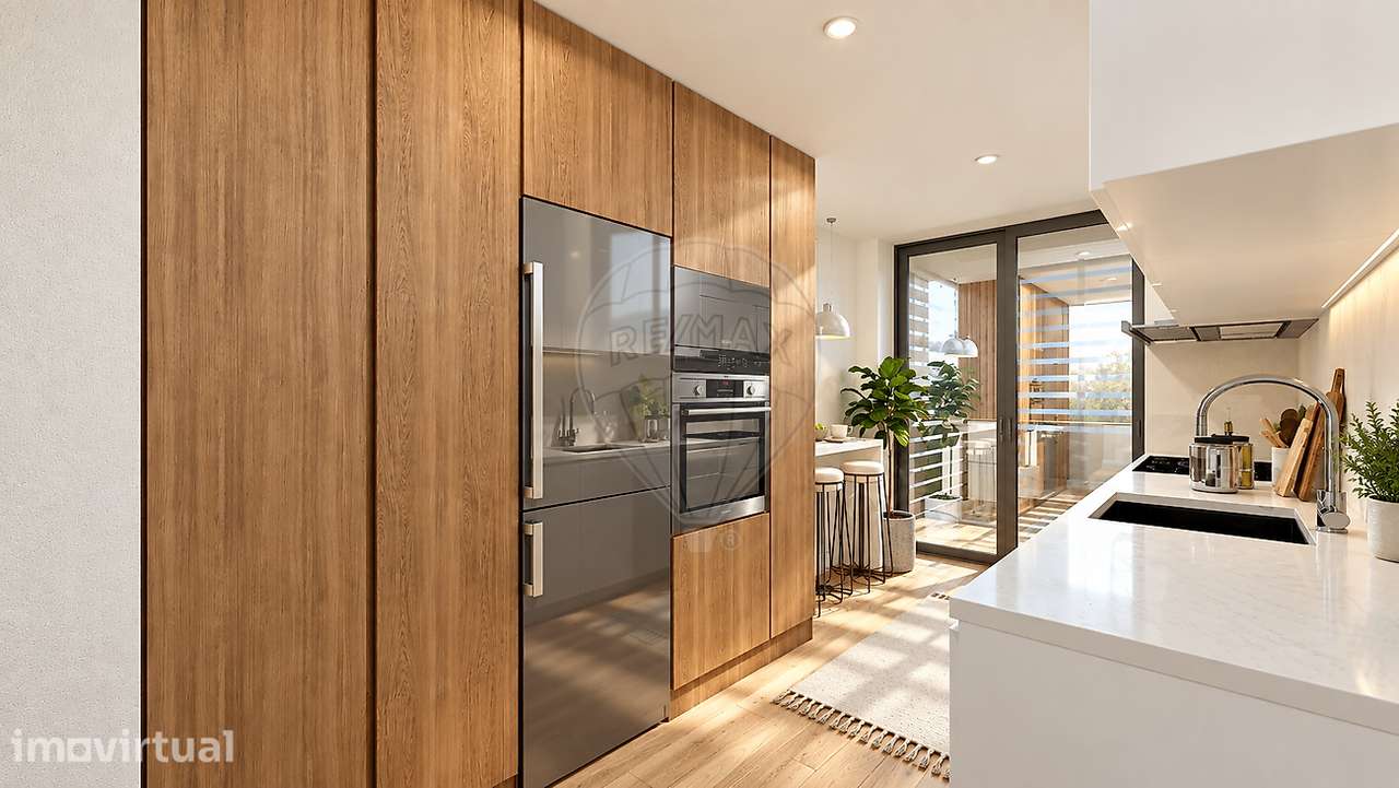 Apartamento T1 para venda - Grande imagem: 5/16