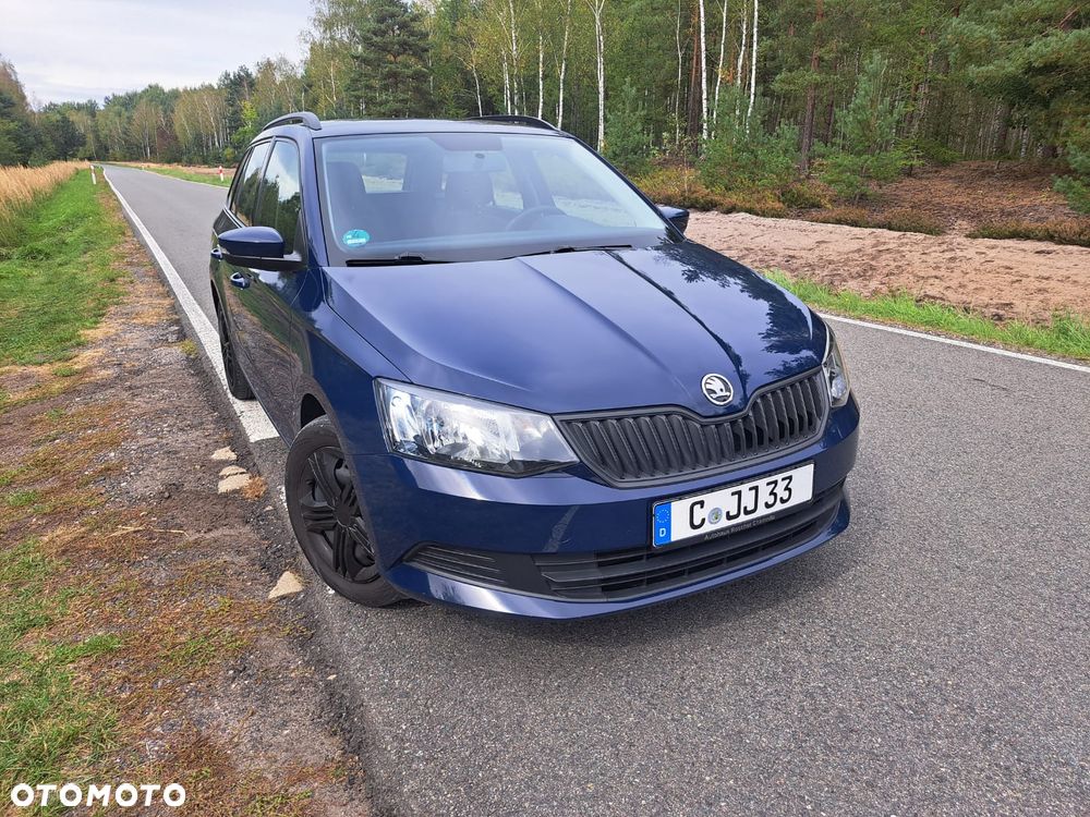 Skoda Fabia 1.0 MPI Cool Plus - 5