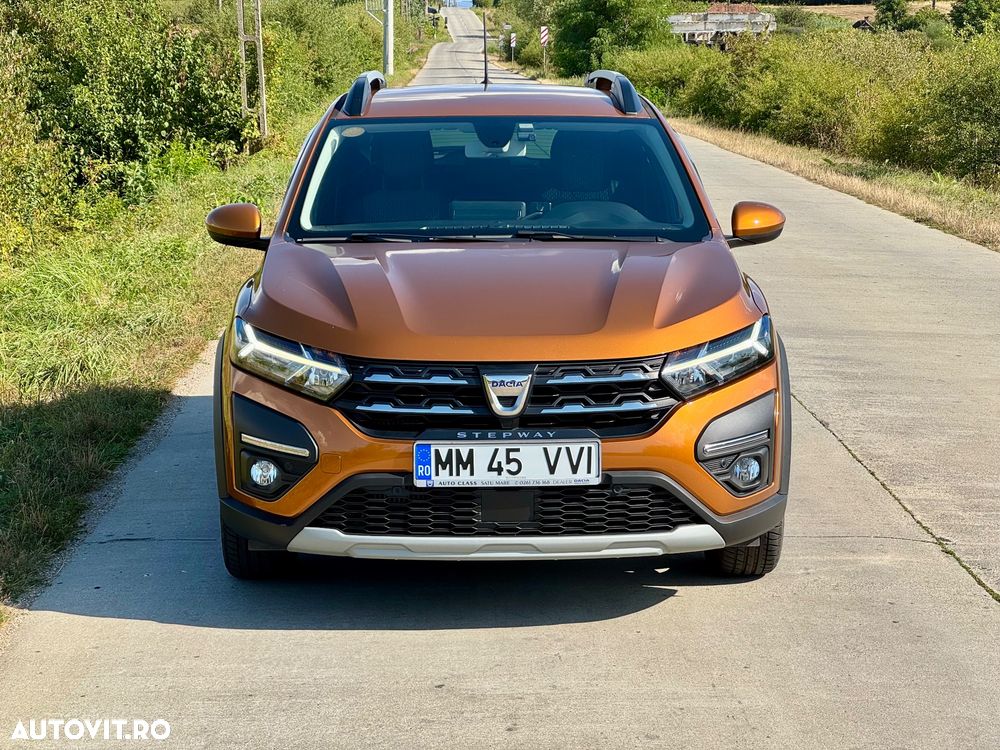 Dacia Sandero Stepway TCe 90 MT6 Comfort - 2