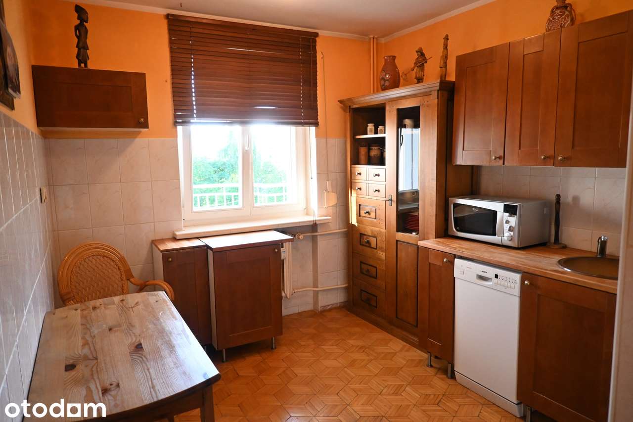ul. Witosa 1C | 60 m2 | II piętro | 3 pokojowe mieszkanie z garażem