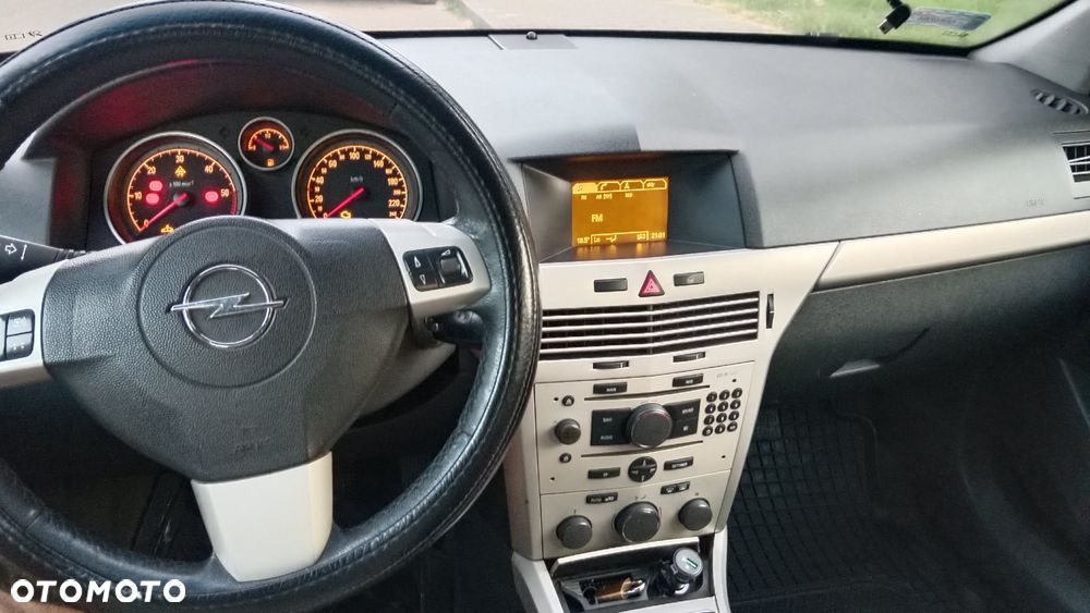 Opel Astra 1.7 CDTI - 6