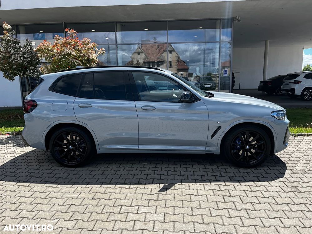 BMW X3 M M40d - 5