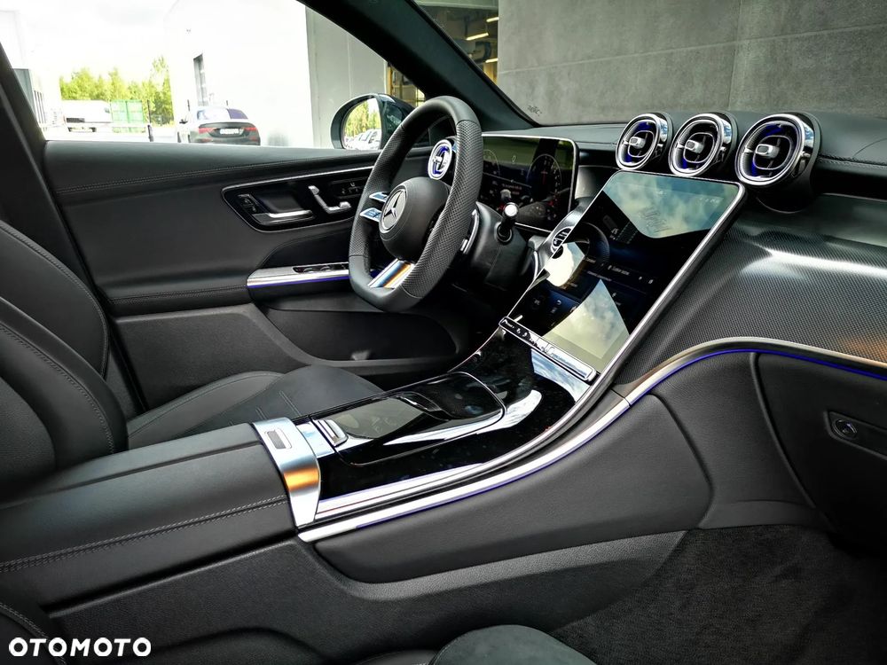 Mercedes-Benz GLC 300 e PHEV 4-Matic AMG Line - 16